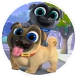 Puppy dog Run World PaLs