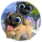 Puppy dog Run World PaLs