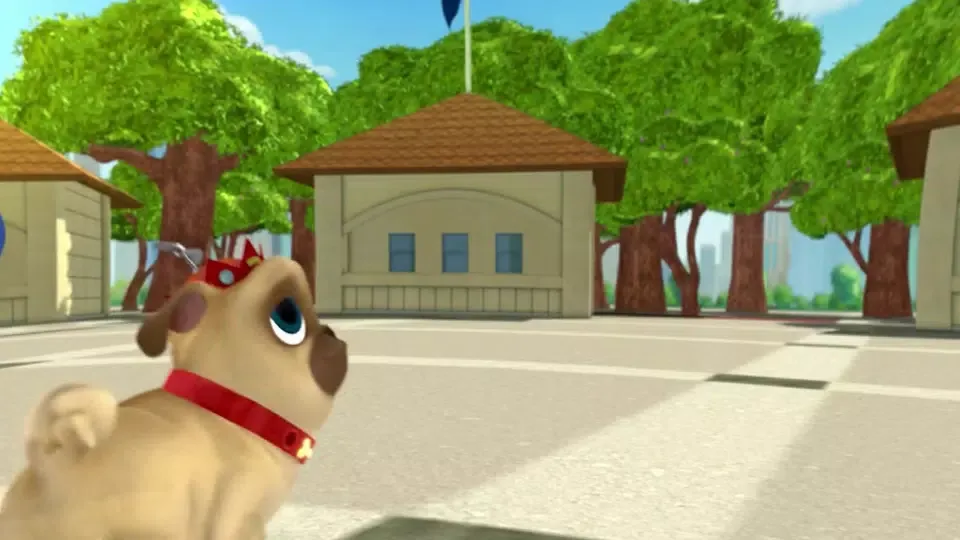 Puppy dog Run World PaLs Screenshots