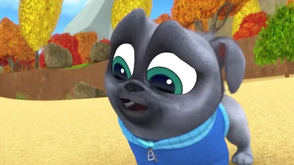 Puppy dog Run World PaLs Screenshots
