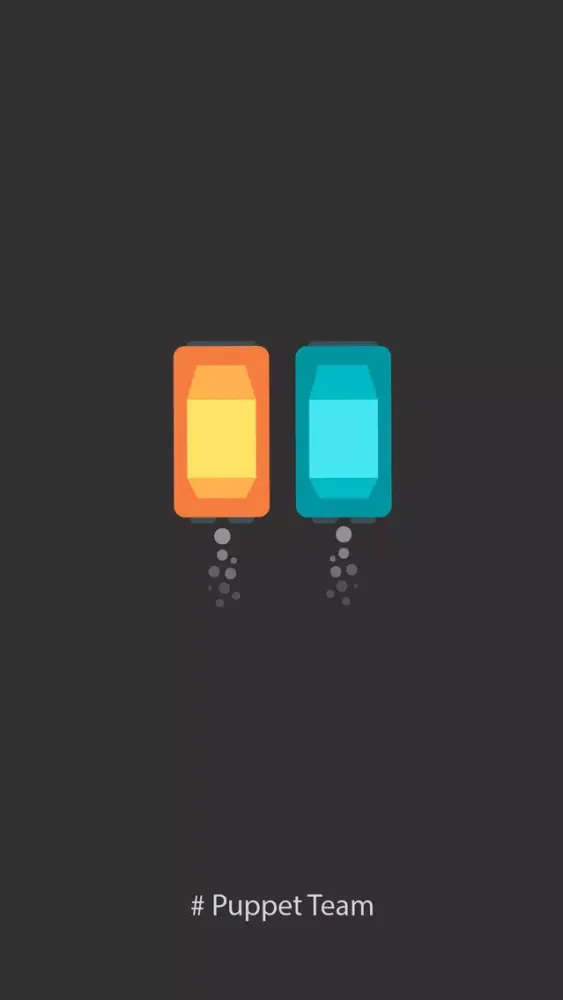 Capturas de pantalla de 2 Finger 2 Car