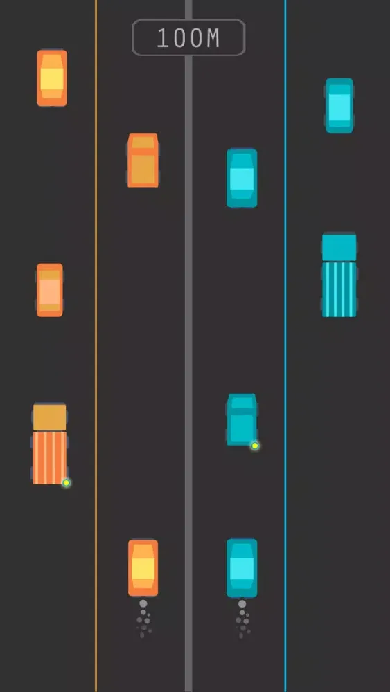 Capturas de pantalla de 2 Finger 2 Car