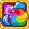 Candy Garden - Cupcake version
