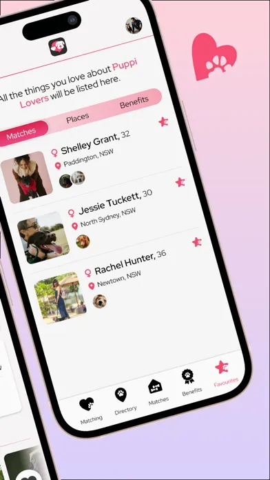 Puppi Lovers Screenshots