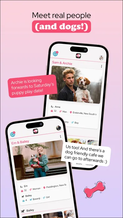 Puppi Lovers Screenshots