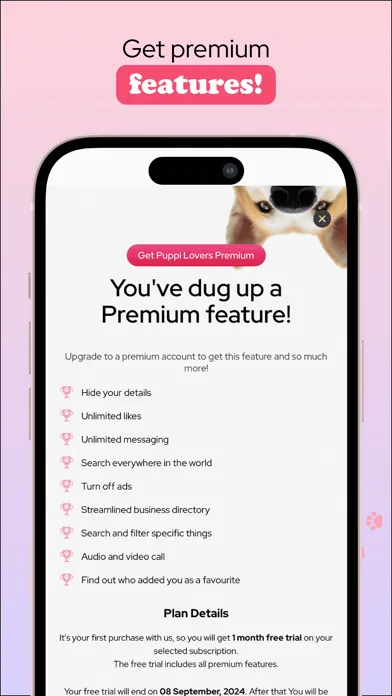 Puppi Lovers Screenshots