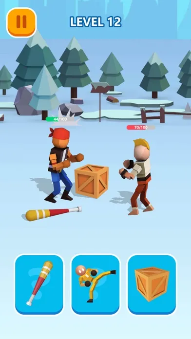 Puppet Duel 3D Ekran Görüntüleri