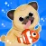 Puppy fishing - Funny pals