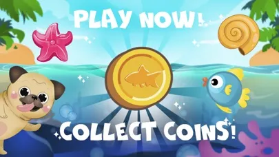 Puppy fishing - Funny pals应用截图
