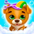 Puppy Pet Care Salon Makeover