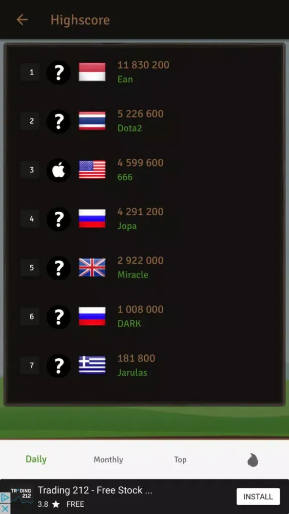 ภาพหน้าจอของ Quiz for Dota 2 Ultimate
