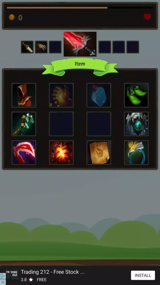 ภาพหน้าจอของ Quiz for Dota 2 Ultimate