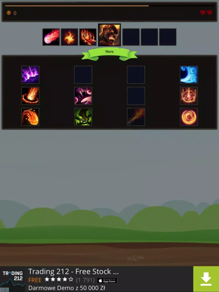 Quiz for League of Legends Ultimate iPad 應用截圖