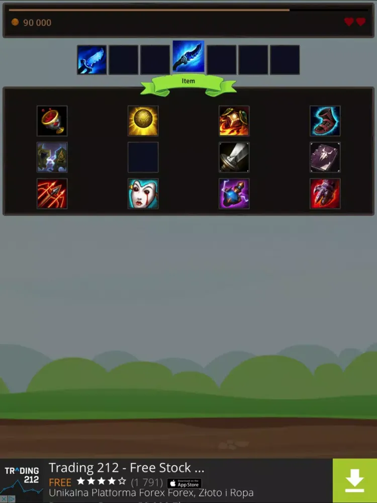 Quiz for League of Legends Ultimate iPad 應用截圖