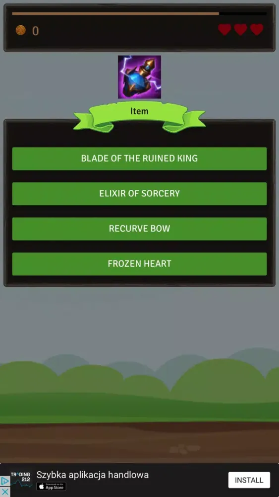 Quiz for League of Legends Ultimate應用截圖