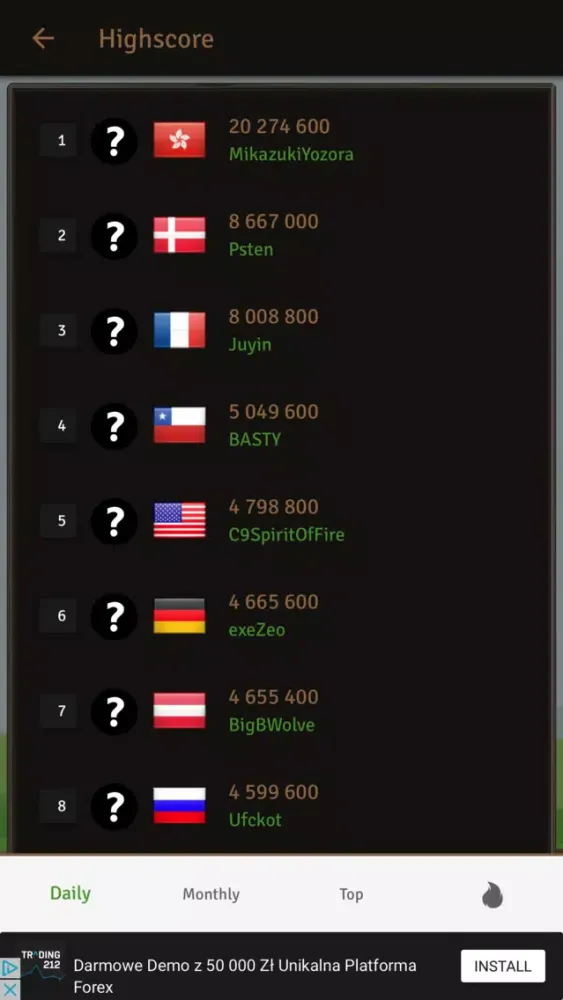 Quiz for League of Legends Ultimate應用截圖