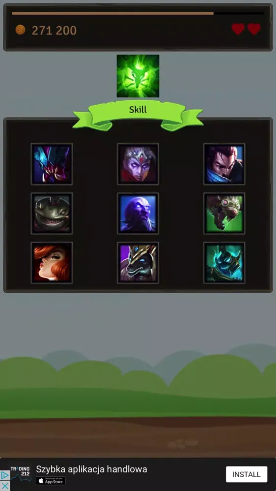 Quiz for League of Legends Ultimate應用截圖