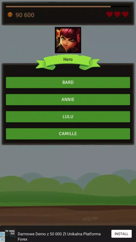 Quiz for League of Legends Ultimate應用截圖