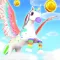 Unicorn Run Pony Game