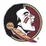 Florida State Animated+Stickers for iMessage