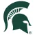 Michigan State University Stickers for iMessage