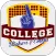 College Stickers & Emojis 2017