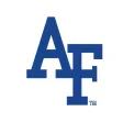 Air Force Falcons Stickers Basic
