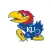 University of Kansas JayHawks Stickers PLUS
