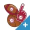 Alabama Crimson Tide Pro Photo Booth Stickers