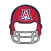 Arizona Wildcats Photo Booth Stickers