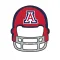 Arizona Wildcats Photo Booth Stickers