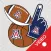 Arizona Wildcats Animated Selfie Stickers