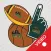 Baylor Bears Animated Selfie Stickers