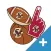 Boston College Eagles PLUS Selfie Stickers