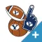 BYU Cougars+ Selfie Stickers