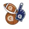Hoyas Selfie Stickers