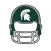 Michigan State Spartans Photo Booth Stickers