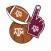 Texas A&M Aggies Selfie Stickers