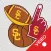 USC Trojans Animated Selfie Stickers