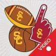 USC Trojans Animated Selfie Stickers USC Trojans Animated Selfie Stickers