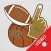 Wake Forest Demon Deacons Animated Selfie Stickers