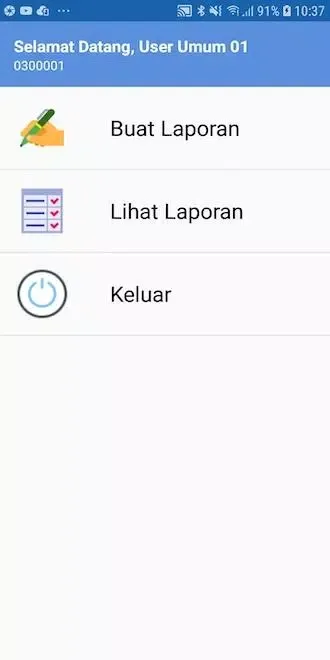 We Care Ekran Görüntüleri