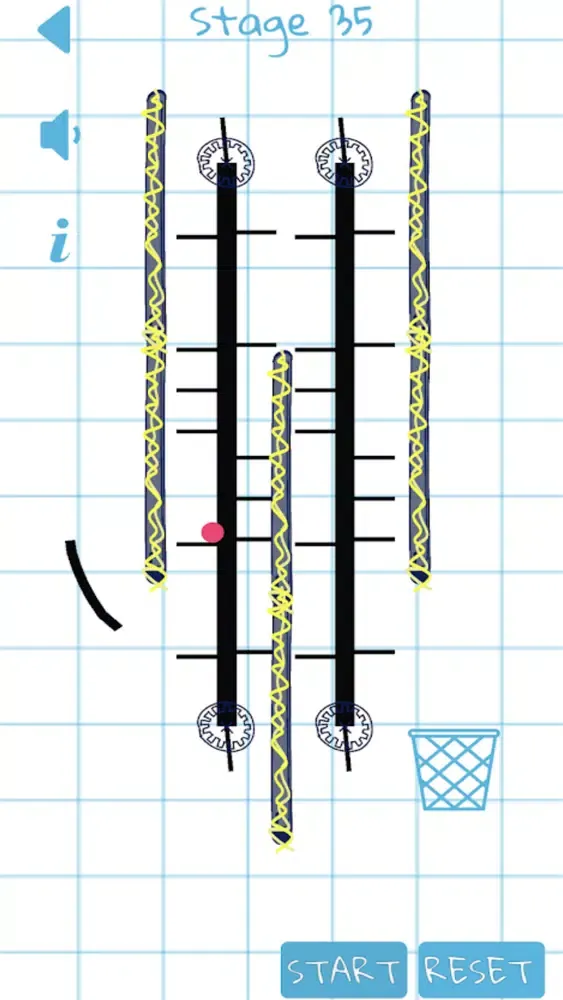 Scribbler Jumper应用截图
