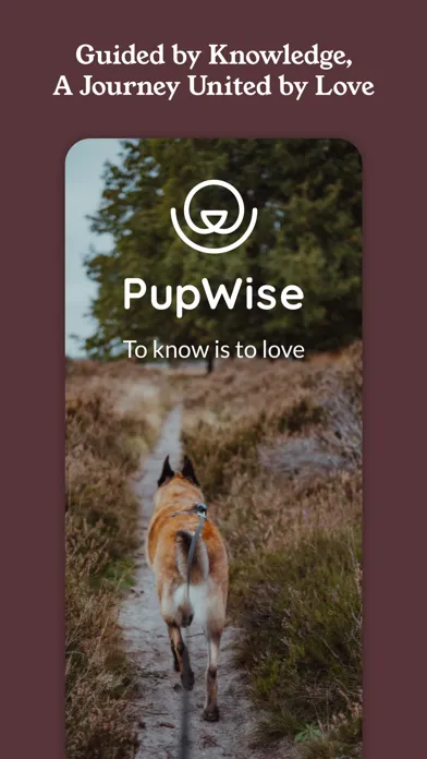 PupWise: Beyond Dog Training स्क्रीनशॉट