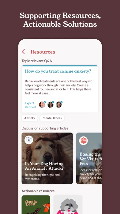 PupWise: Beyond Dog Training स्क्रीनशॉट