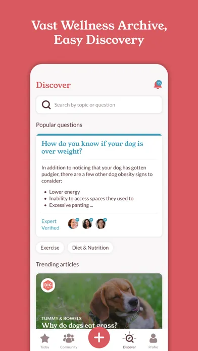 PupWise: Beyond Dog Training स्क्रीनशॉट