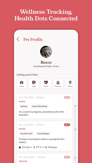 PupWise: Beyond Dog Training स्क्रीनशॉट