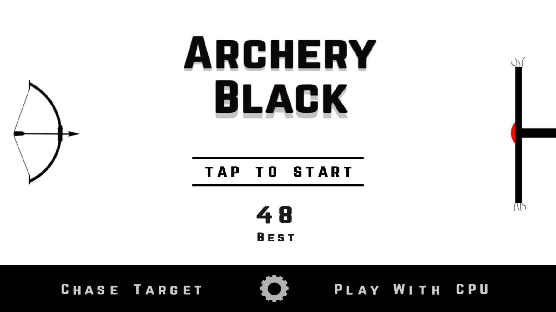 Screenshot di Archery Black