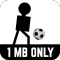 Football Black - 1 MB Game