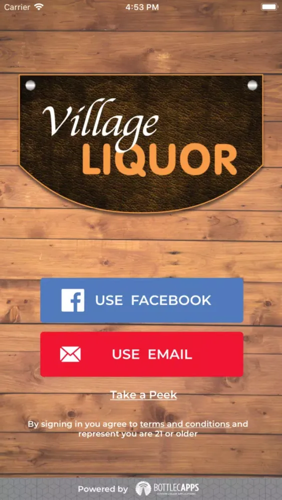 صور Village Liquors